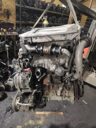 YD22 Двигатель Nissan Primera 12 Арт 96731034, вид 2