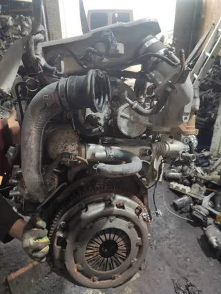 YD22 Двигатель Nissan Primera 12 Арт 96731034, вид 4