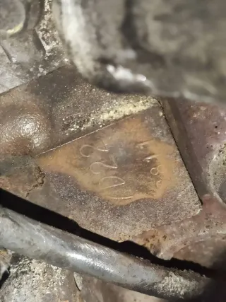 YD22 Двигатель Nissan Primera 12 Арт 96731034, вид 6