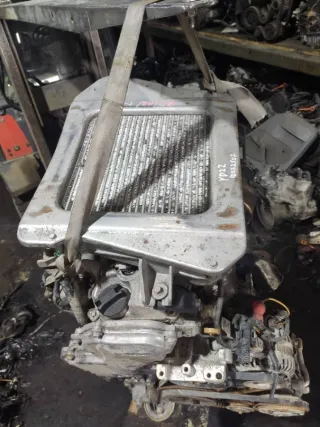 YD22 Двигатель Nissan Primera 12 Арт 96731034, вид 5