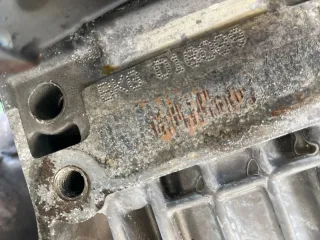BKG Двигатель Volkswagen Golf 5 Арт 96731039, вид 10