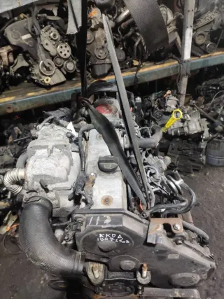 KKDA Двигатель Ford Focus 2 1.8л Арт 96731041, вид 5