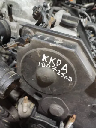 KKDA Двигатель Ford Focus 2 1.8л Арт 96731041, вид 7