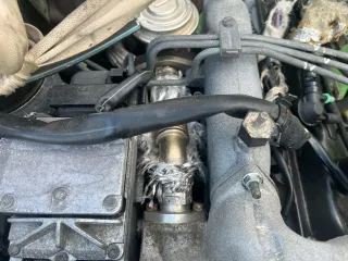  Трубка EGR Audi A6 C5 (S6,RS6) Арт 96731048, вид 1