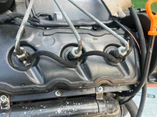  Трубка топливная Audi A6 C5 (S6,RS6) Арт 96731051, вид 2