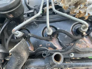  Трубка топливная Audi A6 C5 (S6,RS6) Арт 96731051, вид 1