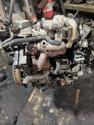 QYWA Двигатель Ford S-Max 1 Арт 96731050