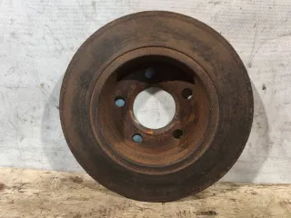  Диск тормозной задний Volkswagen Sharan 1 Арт 96731040, вид 7