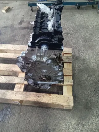 N57D30B Двигатель BMW X5 F15 Арт 96731054, вид 1