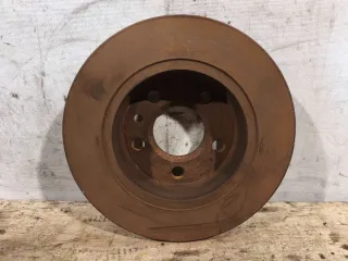  Диск тормозной задний Volkswagen Sharan 1 restailing Арт 96731057, вид 7