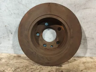  Диск тормозной задний Volkswagen Sharan 1 restailing Арт 96731057, вид 4