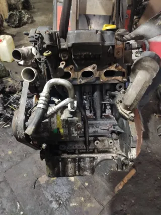 Z10XEP Двигатель Opel Corsa C Арт 96731075, вид 1