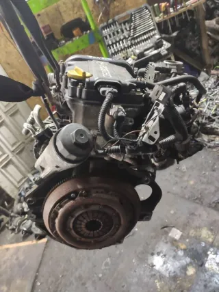 Z10XEP Двигатель Opel Corsa C Арт 96731075, вид 2