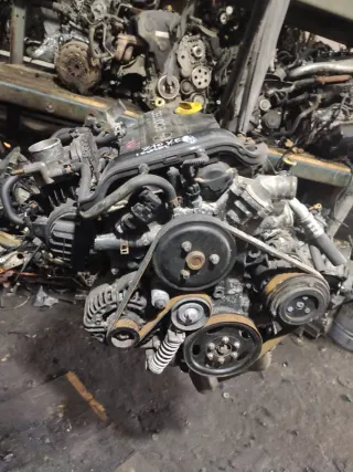 Z10XEP Двигатель Opel Corsa C Арт 96731075, вид 3