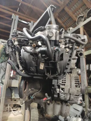 Z10XEP Двигатель Opel Corsa C Арт 96731075, вид 4