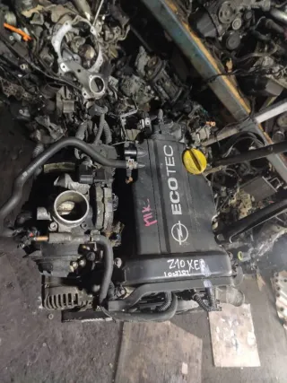 Z10XEP Двигатель Opel Corsa C Арт 96731075, вид 5