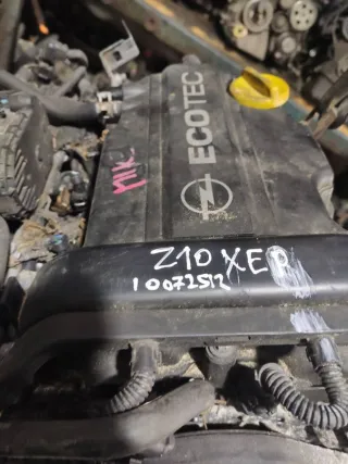Z10XEP Двигатель Opel Corsa C Арт 96731075, вид 7