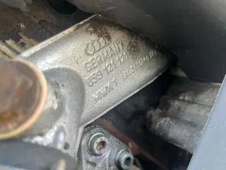 059121121 Корпус термостата Audi A6 C5 (S6,RS6) Арт 96731080, вид 2