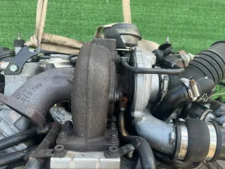 059145701C Турбина Audi A6 C5 (S6,RS6) Арт 96731085, вид 1