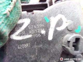 PSA574394,A01776 замок двери задней правой Citroen C5 2 Арт A29270, вид 5