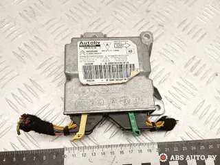 9665266080,608990300 Блок AirBag Citroen C5 2 Арт A29262_1, вид 1