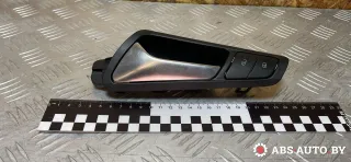 3C1837113,3C0962125B Ручка внутренняя передняя левая Volkswagen Passat B6 Арт 75150096, вид 1