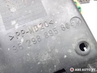 9628024480,9629889580,9646647580 Блок предохранителей Peugeot 607 Арт A29236, вид 4