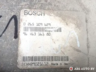 0265109629,9646316180 блок управления ESP Peugeot 607 Арт A29234_1, вид 3