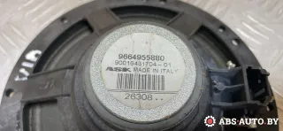 9664955880 динамик Citroen C3 Picasso Арт 75150053_1, вид 4