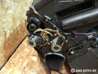 9645707280 Отопитель в сборе (печка) Peugeot 607 Арт 75150043, вид 6