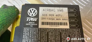 3C0909605J Блок AirBag Volkswagen Passat B6 Арт 75150038, вид 7