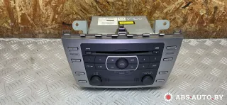 GS1D669R0A,CQMM4770AT Магнитола Mazda 6 2 Арт 75150016, вид 1