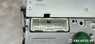 GS1D669R0A,CQMM4770AT Магнитола Mazda 6 2 Арт 75150016, вид 8