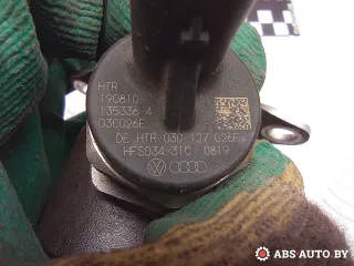 03C127026E ТНВД Skoda Roomster 1 restailing Арт A29220_13, вид 5
