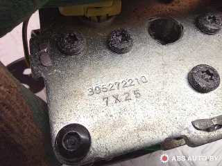 TKAH2EH860,305272210,1063728 Ремень безопасности передний левый Mazda 6 2 Арт A29217_1, вид 5