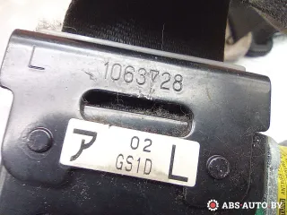 TKAH2EH860,305272210,1063728 Ремень безопасности передний левый Mazda 6 2 Арт A29217_1, вид 6