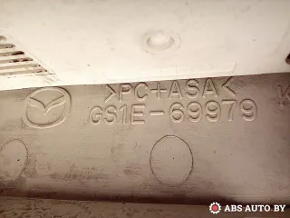 GAA955260,GS1E69979 Дисплей Mazda 6 2 Арт A29216_1, вид 5