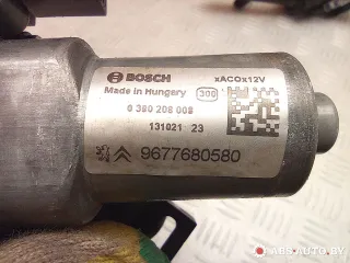9677680580,0390208008 Моторчик заднего стеклоочистителя (дворника) Citroen C4 Picasso 2 Арт A29169_1, вид 5