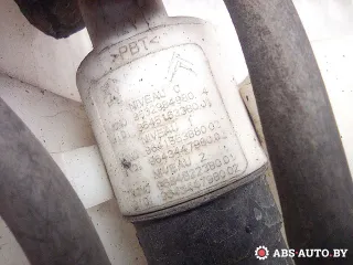 9632984980,9641553880,9681207880,9684297480,9681170980,9643447980,9645163380,9684522380 Бачок омывателя Peugeot 308 1 Арт A29099, вид 5