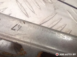 9677737280,9678189980 Стеклоподъемник электрический задний правый Peugeot 308 2 Арт A28984_1, вид 4