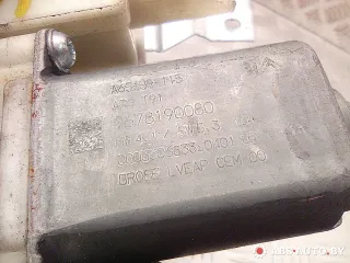 9677737380,9678190080 Стеклоподъемник электрический задний левый Peugeot 308 2 Арт A28983_1, вид 5