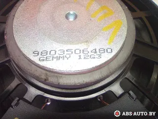 9803506480 динамик Citroen Spacetourer Арт A28978_2, вид 4