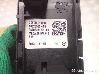 96788281ZD,1002555205 Блок управления стеклоподъемниками Peugeot 308 2 Арт A28974, вид 4