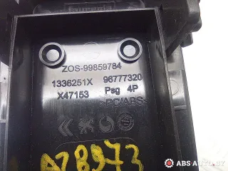 96762292ZD,96777320 Кнопка стеклоподъемника переднего правого Peugeot 308 2 Арт A28973, вид 5