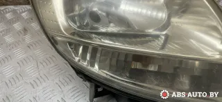  Фара правая Renault Kangoo 2 Арт 75149929, вид 3