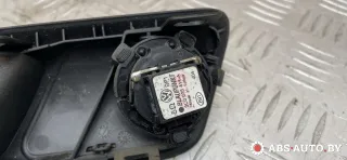 3C4839114 Ручка внутренняя задняя правая Volkswagen Passat B6 Арт 75149921, вид 4