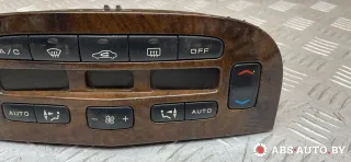96295526GV Блок управления печки/климат-контроля Peugeot 607 Арт 75149920, вид 3