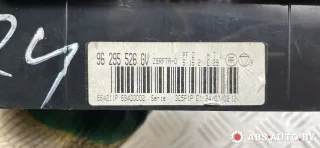 96295526GV Блок управления печки/климат-контроля Peugeot 607 Арт 75149920, вид 9