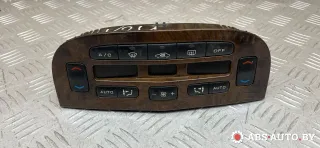 96295526GV Блок управления печки/климат-контроля Peugeot 607 Арт 75149920_1, вид 1
