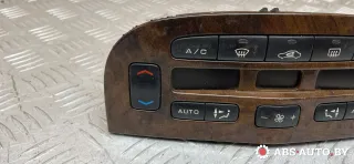 96295526GV Блок управления печки/климат-контроля Peugeot 607 Арт 75149920_1, вид 2